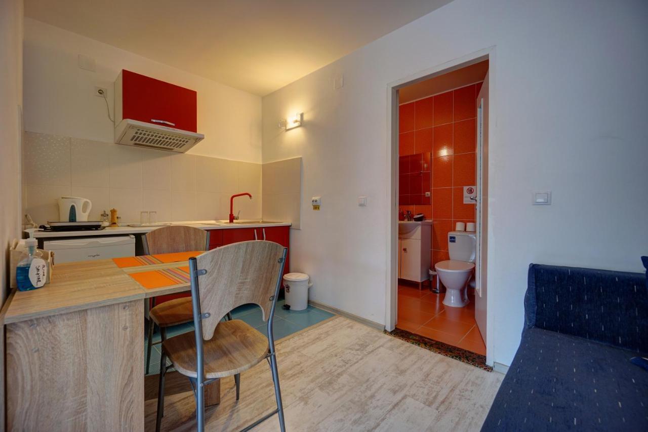 Vila Alba Braşov Exterior foto