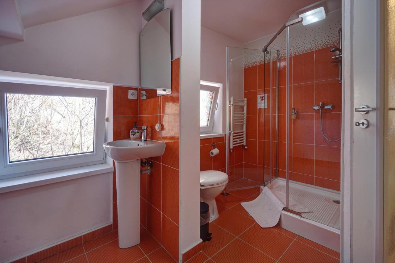 Vila Alba Braşov Exterior foto