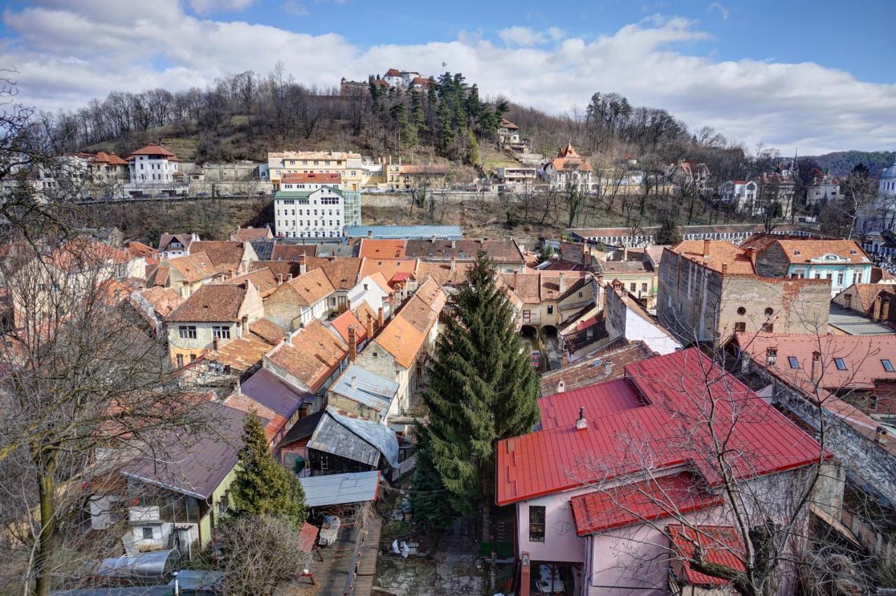 Vila Alba Braşov Exterior foto
