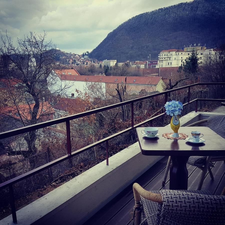 Vila Alba Braşov Habitación foto