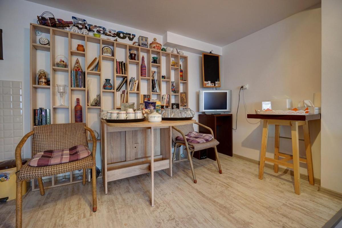 Vila Alba Braşov Habitación foto