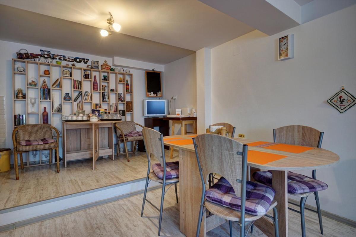 Vila Alba Braşov Habitación foto