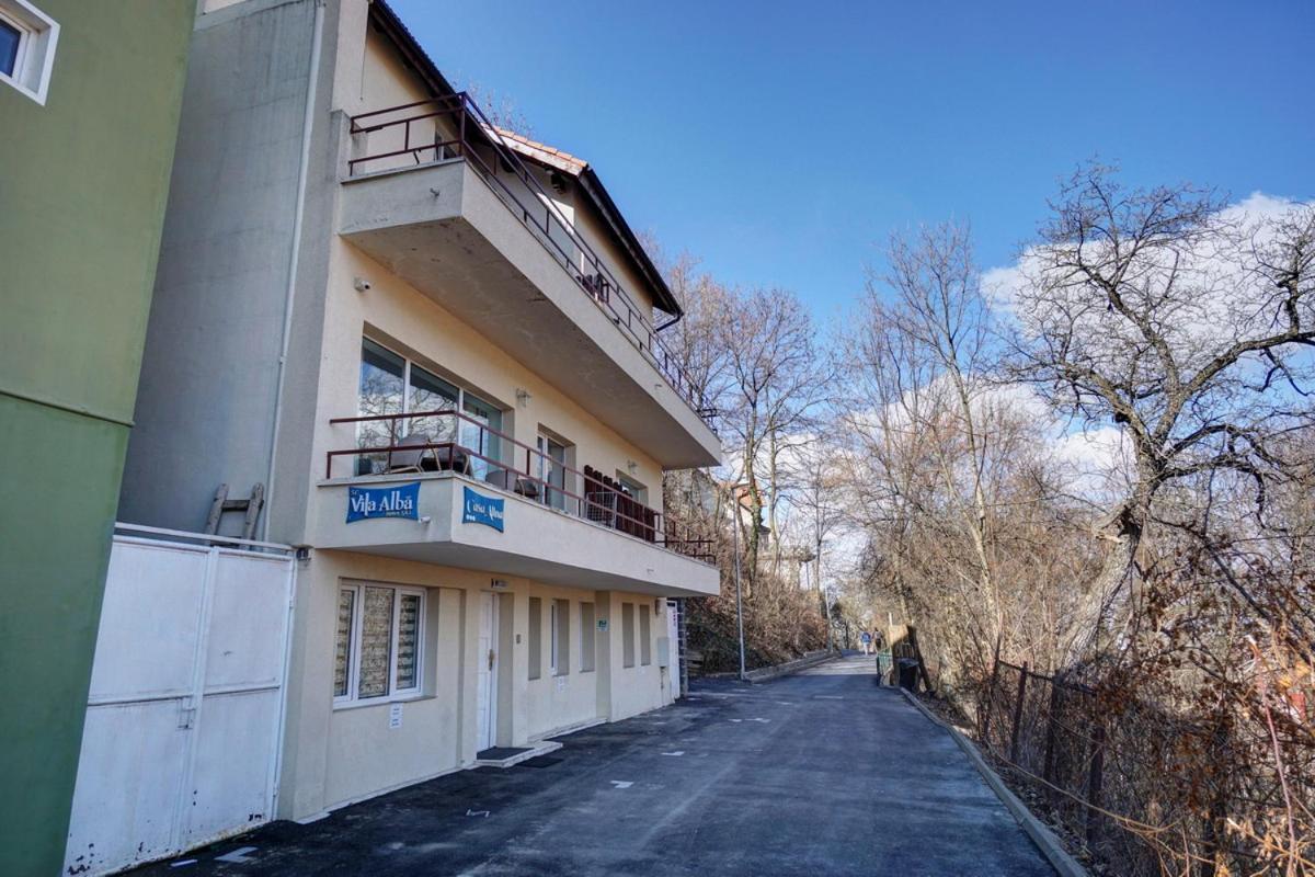 Vila Alba Braşov Habitación foto