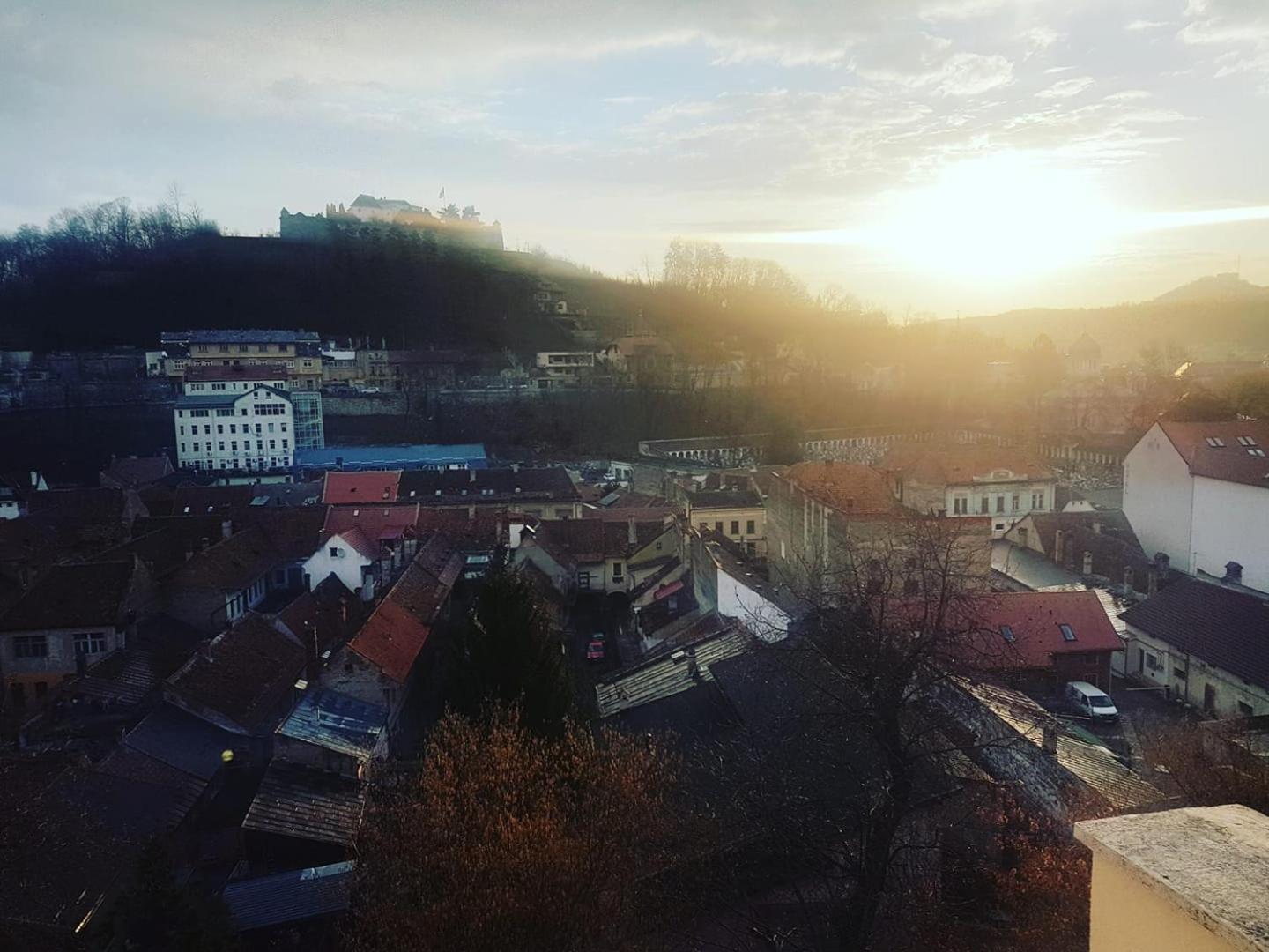 Vila Alba Braşov Habitación foto