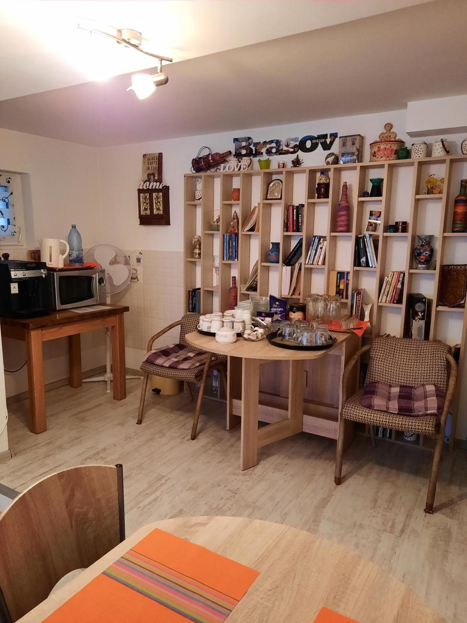 Vila Alba Braşov Habitación foto