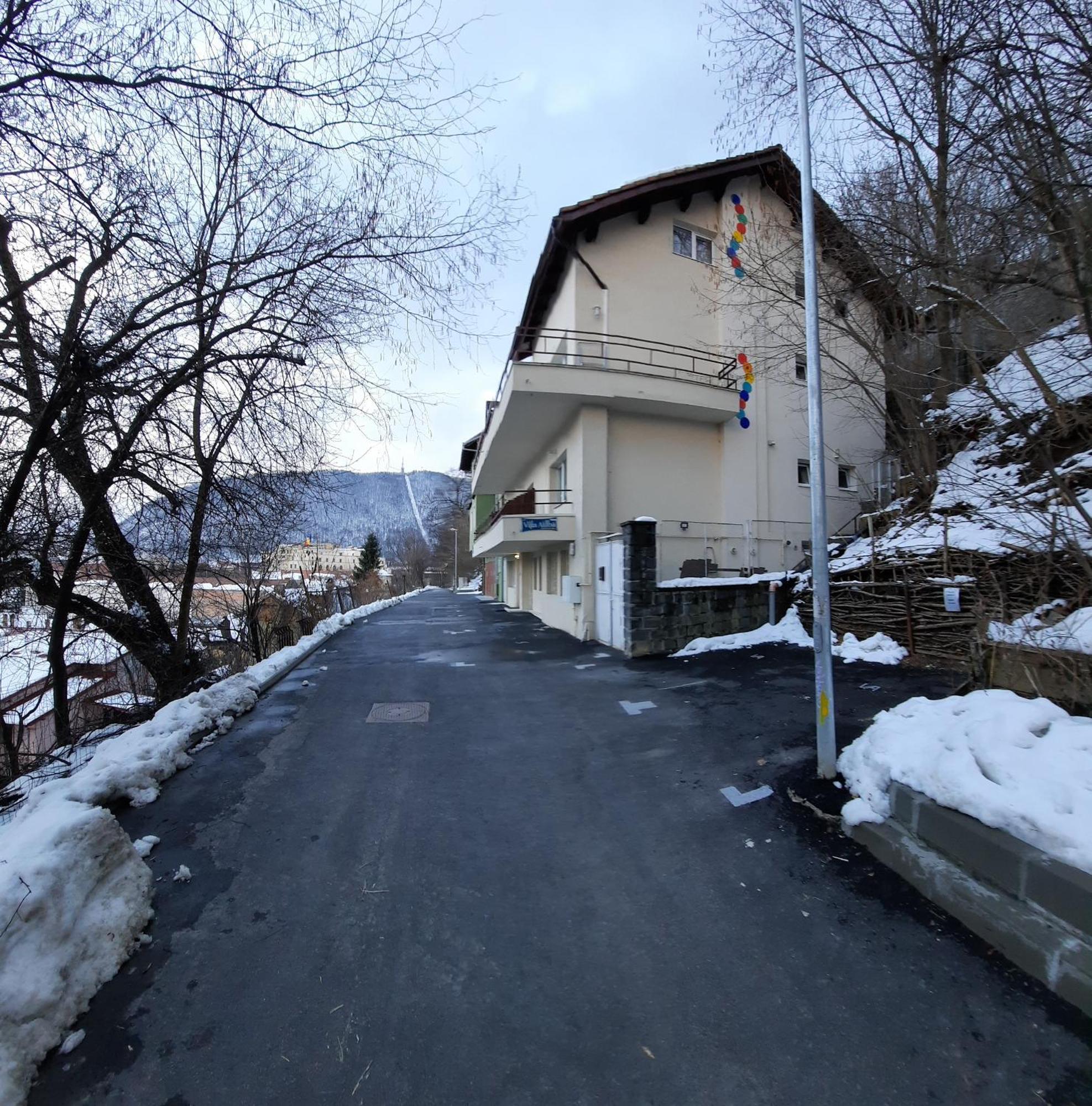 Vila Alba Braşov Habitación foto