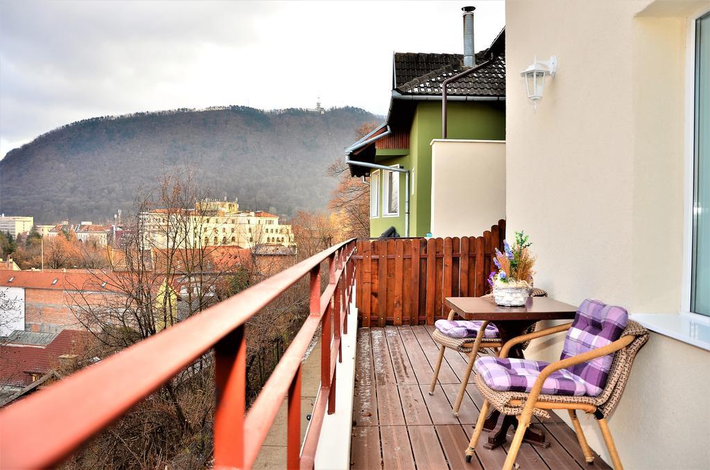 Vila Alba Braşov Exterior foto