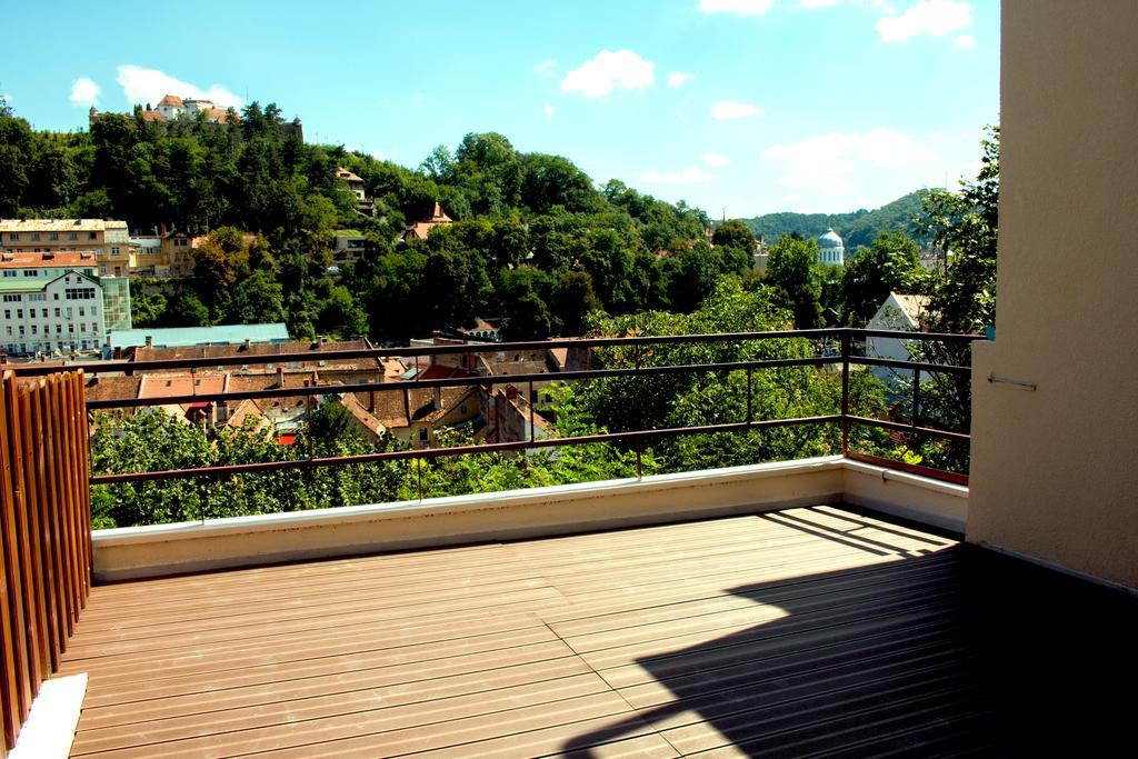 Vila Alba Braşov Exterior foto