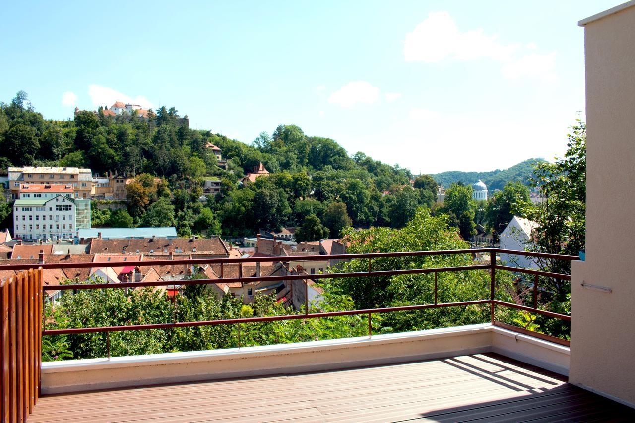 Vila Alba Braşov Exterior foto